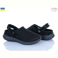 Купить Сабо Paolla 5031 чорний на obuv-plus.com.ua