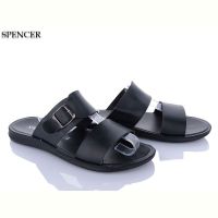 Купить Шлепанцы Spencer 10348-2 чорний на obuv-plus.com.ua