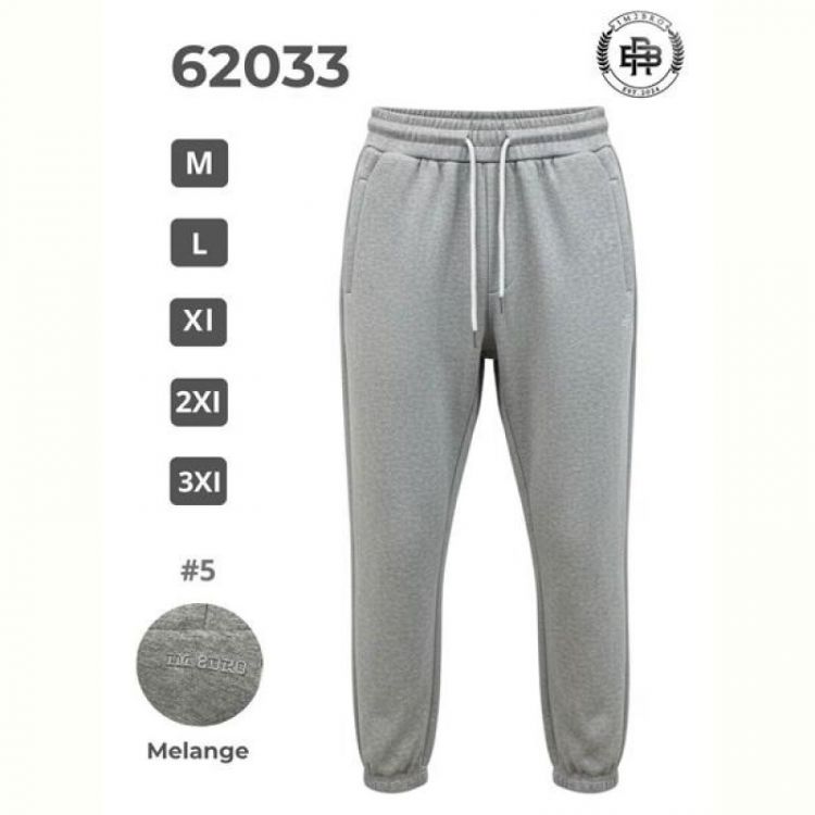 Купить Штаны спорт 2BRO 62033 grey на obuv-plus.com.ua