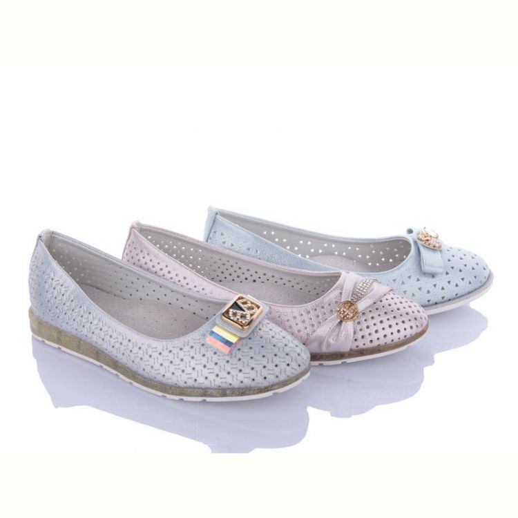 Купить Туфли Kimboo 73B-53F-83Y mix на obuv-plus.com.ua