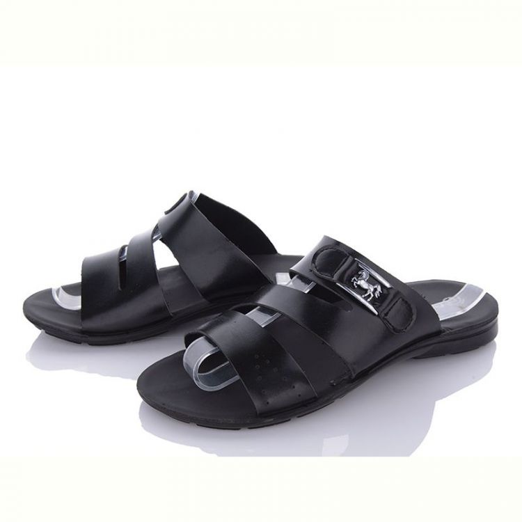 Купить Шлепанцы Oskar ШF sport black 2 на obuv-plus.com.ua