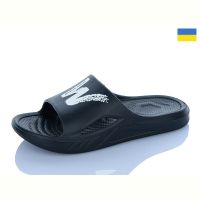 Купить Шлепанцы Inblu 408 чорний на obuv-plus.com.ua