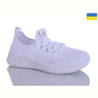 Купить Кроссовки Demur 6733 білий на obuv-plus.com.ua