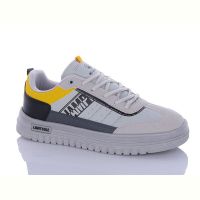 Купить Кроссовки Jamper AC2063 l.grey (40-44) на obuv-plus.com.ua