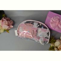 Купить Косметичка Luna-bag 25-478-5 pink на obuv-plus.com.ua