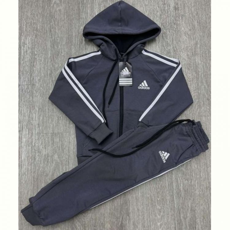 Купить Костюм спорт MirWear MR702-202-1 grey на obuv-plus.com.ua