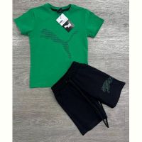 Купить Костюм MirWear MR802-287-1 green на obuv-plus.com.ua