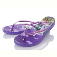 Купить Шлепанцы Sanlin VH251-12purple на obuv-plus.com.ua