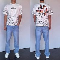 Купить Футболка i8denim 2199 white на obuv-plus.com.ua