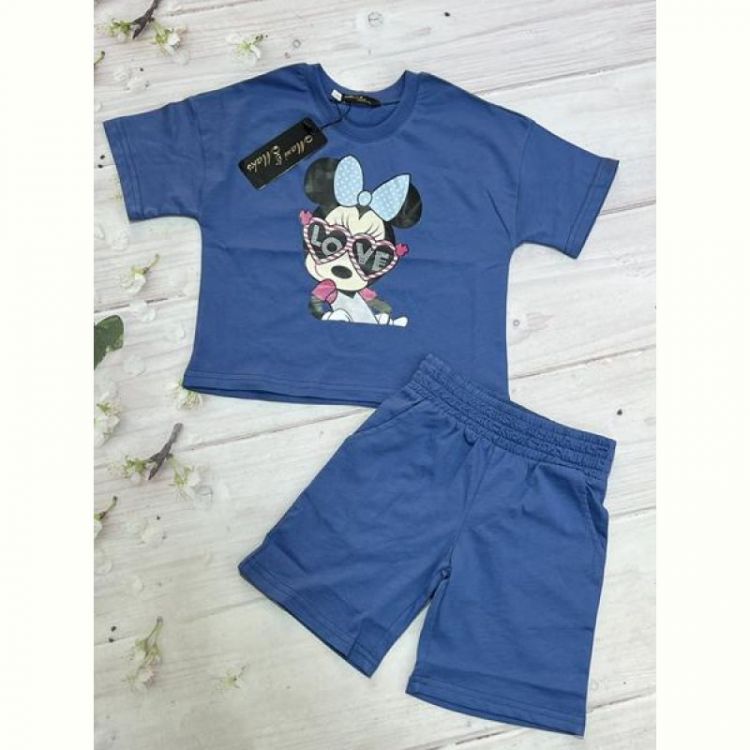 Купить Костюм Marimaks 1035 blue на obuv-plus.com.ua