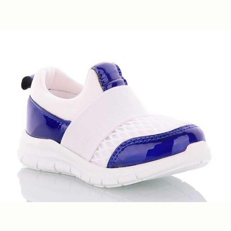 Купить Кроссовки Lafanten 19635 white-navy (22-25) на obuv-plus.com.ua