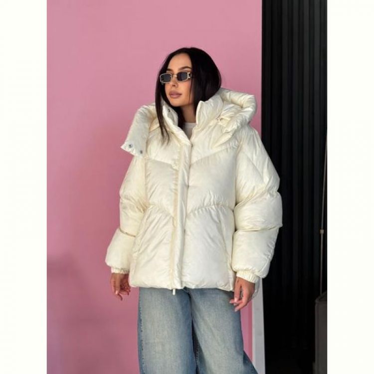Купить Пуховик Trend 2540 l.beige на obuv-plus.com.ua