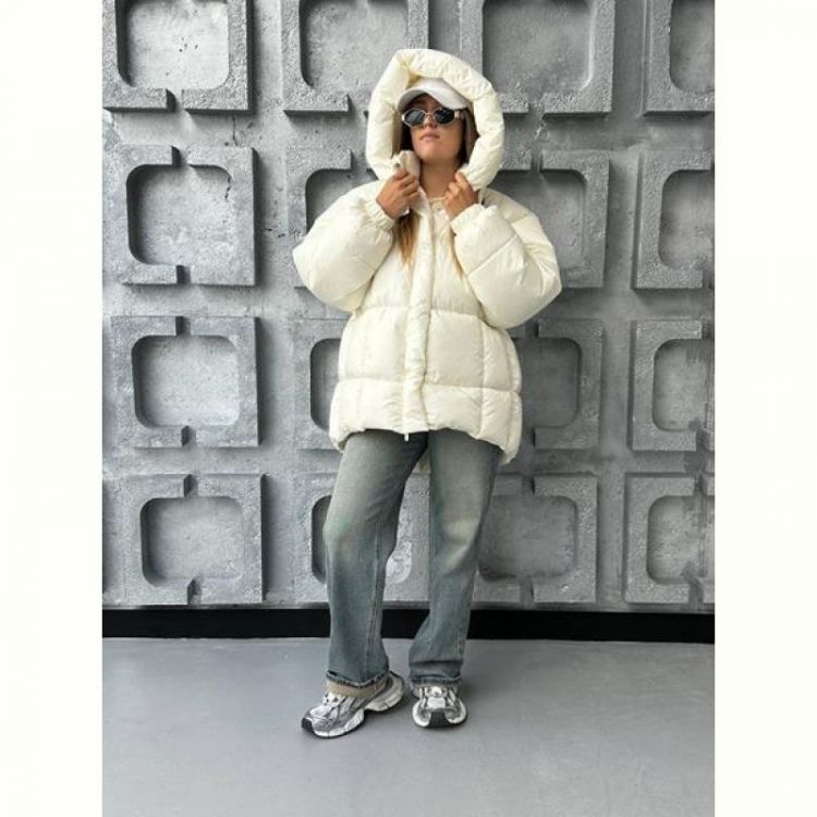Купить Куртка Trend 225 l.beige на obuv-plus.com.ua