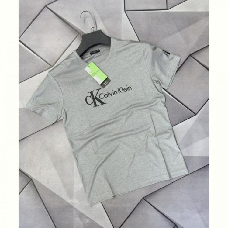 Купить Футболка Rassul 67188 grey на obuv-plus.com.ua