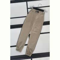 Купить Штаны спорт Kosmy K153 beige на obuv-plus.com.ua