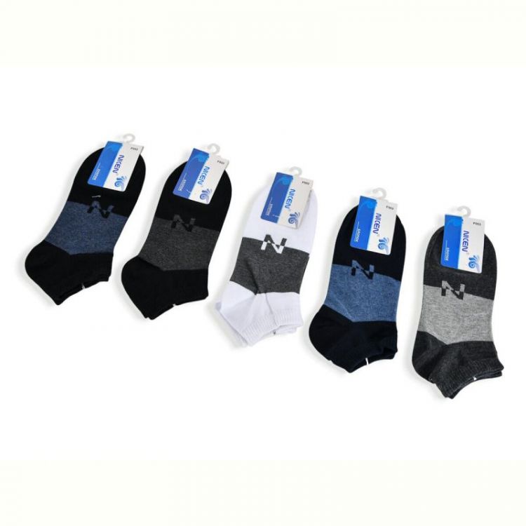 Купить Носки Textile T304 mix на obuv-plus.com.ua