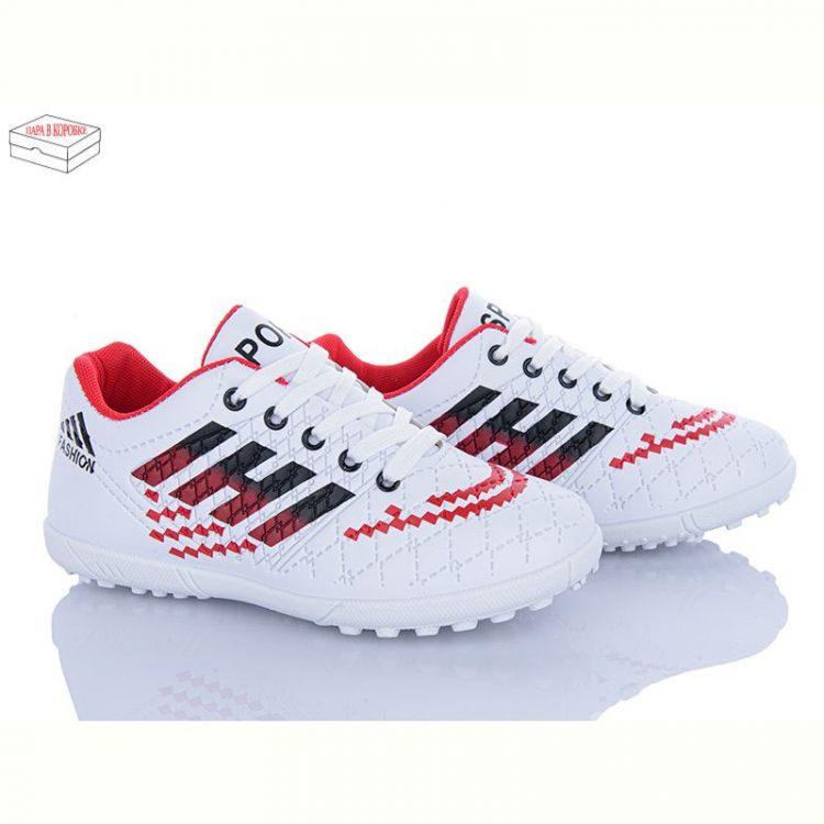 Купить Спорт Kajila 18 white на obuv-plus.com.ua