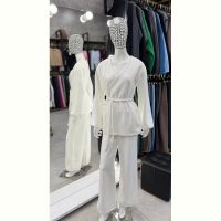 Купить Костюм Arina 5167 white на obuv-plus.com.ua
