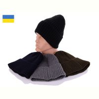 Купить Шапка Viola Відв рубчик 01 фліс mix на obuv-plus.com.ua