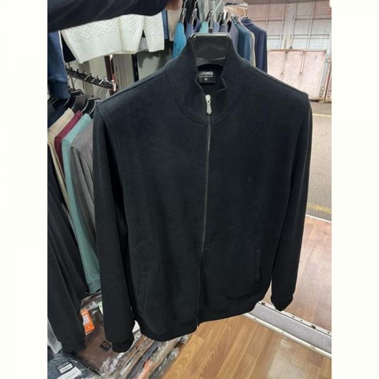 Купить Кофта Vip Stendo 3903 black на obuv-plus.com.ua