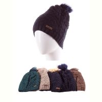 Купить Шапка Viola 45 нат мех флис микс на obuv-plus.com.ua