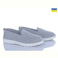 Купить Туфли Львов База B&R 310 св.сірий на obuv-plus.com.ua