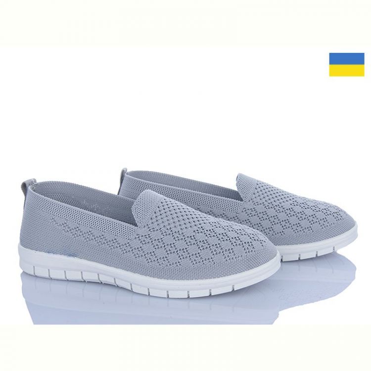 Купить Туфли Львов База B&R 310 св.сірий на obuv-plus.com.ua