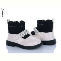 Купить Ботинки Clibee BP715 beige на obuv-plus.com.ua