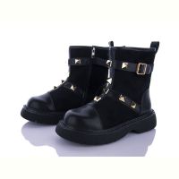 Купить Ботинки Violeta 197-72 black на obuv-plus.com.ua