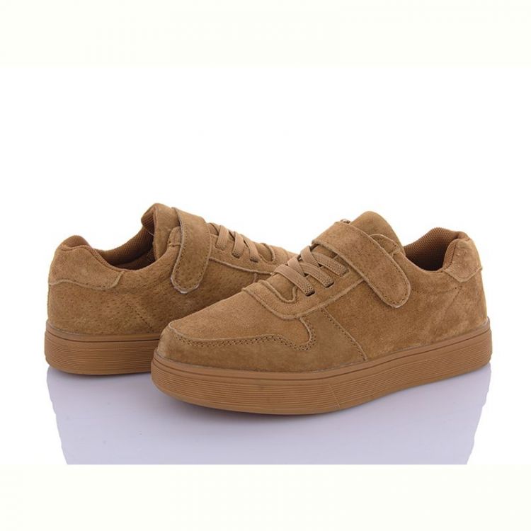 Купить Кроссовки Apawwa YF149 brown на obuv-plus.com.ua