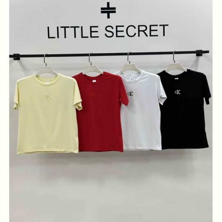 Купить Футболка Little Secret 050 black на obuv-plus.com.ua