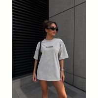 Купить Футболка New Season FV044 l.grey на obuv-plus.com.ua
