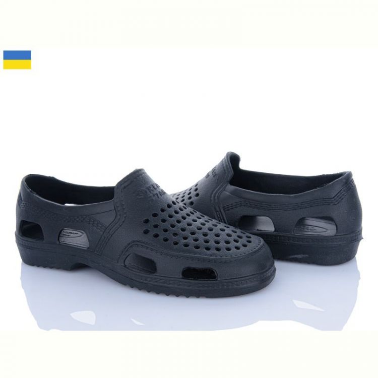 Купить Туфли Ds TM02 чорний на obuv-plus.com.ua