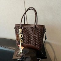 Купить Сумка Fashion Bag 8938-1 brown на obuv-plus.com.ua