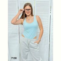 Купить Боди MMC clothes 7130 l.blue на obuv-plus.com.ua