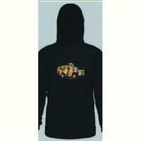 Купить Худи Mary Brand MB47 black на obuv-plus.com.ua