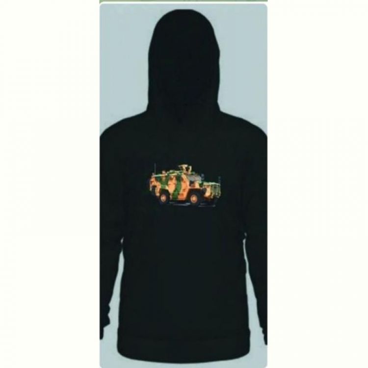 Купить Худи Mary Brand MB47 black на obuv-plus.com.ua