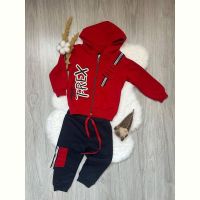 Купить Костюм Emir kids 1026 red на obuv-plus.com.ua