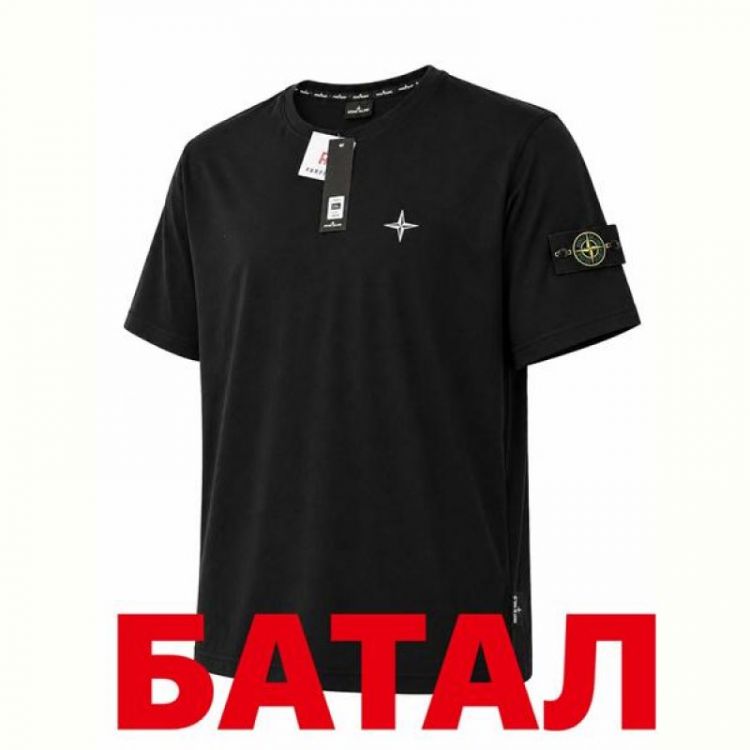 Купить Футболка Alex Clothes 14358 black на obuv-plus.com.ua