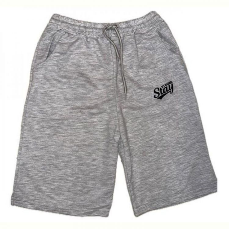 Купить Шорты Malibu2 M3900-1 grey на obuv-plus.com.ua