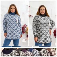 Купить Туника Lola LL228 mix на obuv-plus.com.ua
