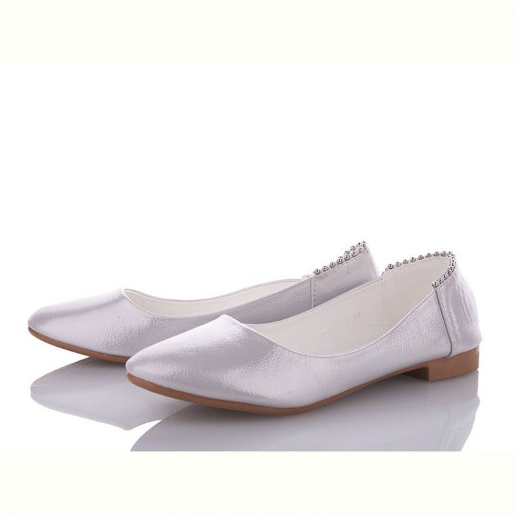 Купить Балетки Qq Shoes KJ1113-3 уценка на obuv-plus.com.ua