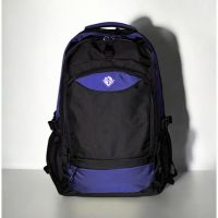 Купить Рюкзак Luna-bag 782 black-blue на obuv-plus.com.ua