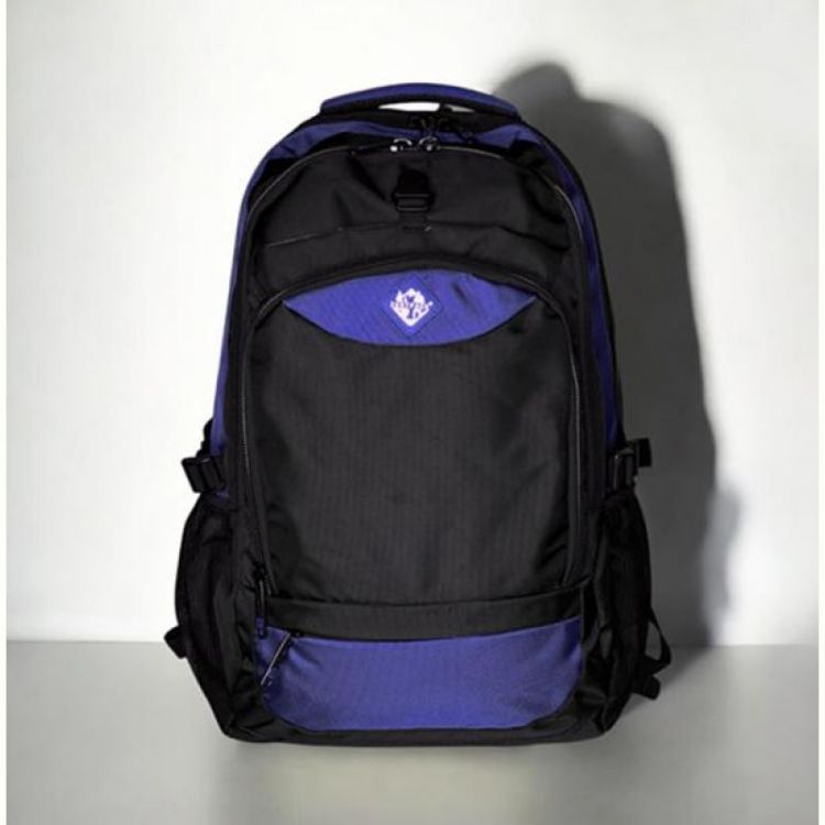 Купить Рюкзак Luna-bag 782 black-blue на obuv-plus.com.ua