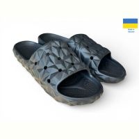 Купить Шлепанцы Krok С105 чорний на obuv-plus.com.ua