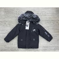 Купить Куртка MirWear kids NW99-027 black на obuv-plus.com.ua