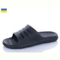 Купить Шлепанцы Krok C72 чорний на obuv-plus.com.ua