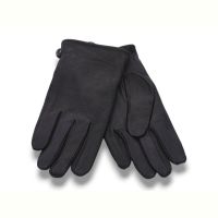 Купить Перчатки КОРОЛЕВА 0533A шк-олень вовна black на obuv-plus.com.ua