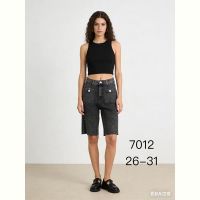 Купить Шорты NewJeans 7012 black на obuv-plus.com.ua
