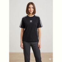 Купить Футболка Newe 2226 black на obuv-plus.com.ua